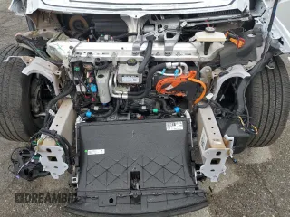 2023 Tesla Model X with VIN 7SAXCAE58PF379943, listed as a Copart auction lot 86352354 with Not Provided miles and Salvage Title. Bid and sale history available at DreamBid. Image 13.