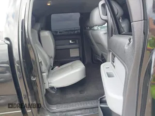 2014 Ford F-150 XL with VIN 1FTFW1CF4EKD00179, listed as a IAAI auction lot 42133580 with 100,826 mi miles and . Bid and sale history available at DreamBid. Image 8.
