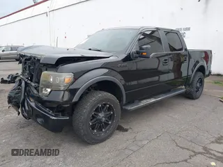 2011 Ford F-150 XLT with VIN 1FTFW1ET3BKE18562, listed as a IAAI auction lot 41165738 with 152,580 mi miles and . Bid and sale history available at DreamBid. Image 17.