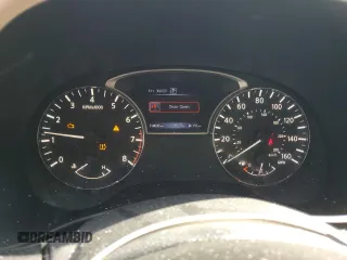 2017 Nissan Pathfinder SL z VIN 5N1DR2MM0HC602550, wystawiony jako Copart lot #46510725 z przebiegiem 118 020 mil mil oraz Szkoda całkowita • Salvage title. Historia ofert i sprzedaży dostępna na DreamBid. Obrazek 9.