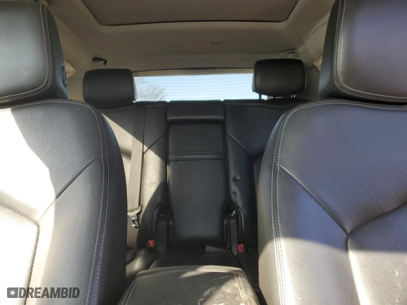 2015 Cadillac SRX Luxury Collection with VIN 3GYFNEE30FS637798, listed as a Copart auction lot 47482565 with 84,938 mi miles and Salvage Title. Bid and sale history available at carsss.com. Image 10.