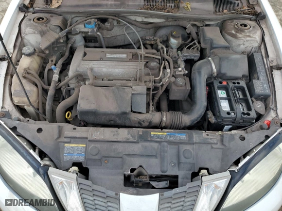 2005 Pontiac Sunfire with VIN 3G2JB12F05S106961, listed as a Copart auction lot 79533064 with 123,647 mi miles and Salvage Title. Bid and sale history available at carsss.com. Image 13.