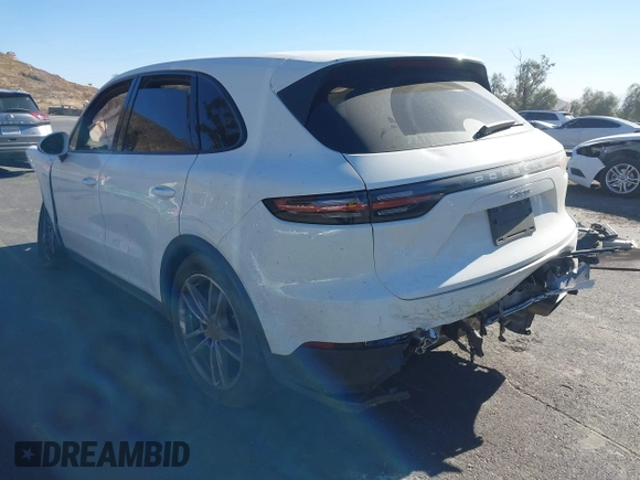 2021 Porsche Cayenne z VIN WP1AA2AY2MDA07529, wystawiony jako IAAI lot #41408743 z przebiegiem Nie podano mil oraz . Historia ofert i sprzedaży dostępna na DreamBid. Obrazek 3.