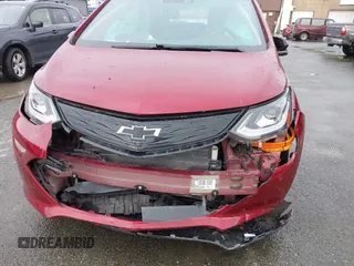 2020 Chevrolet Bolt EV Premier with VIN 1G1FZ6S00L4106244, listed as a IAAI auction lot 41276717 with 1 mi miles. Bid and sale history available at carsss.com. Image 6.