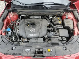2019 Mazda CX-5 Grand Touring with VIN JM3KFBDM2K0639247, listed as a Copart auction lot 64060045 with 69,563 mi miles and Salvage title. Bid and sale history available at DreamBid. Image 12.