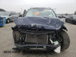 2017 Mercedes-Benz GLS with VIN 4JGDF6EE6HA961842, listed as a Copart auction lot 44868993 with 90,630 mi miles. Bid and sale history available at carsss.com. Image 5.