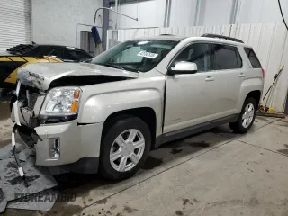 2015 GMC Terrain SLT with VIN 2GKFLXE33F6219276, listed as a Copart auction lot 42306535 with 114,032 mi miles and Salvage Title. Bid and sale history available at carsss.com. Image 1.