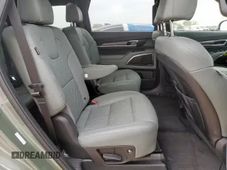 2024 Kia Telluride SX Prestige X-Pro с VIN 5XYP5DGC6RG510805, выставлен на аукционе Copart как лот 57130745 с пробегом 12 394 миль миль и Списание • Salvage title. История ставок и продаж доступна на DreamBid. Изображение 11.