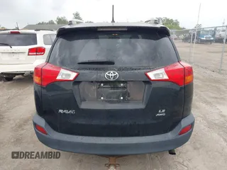 2015 Toyota RAV4 LE with VIN 2T3BFREV5FW231187, listed as a IAAI auction lot 42629536 with 222,952 mi miles and . Bid and sale history available at DreamBid. Image 16.