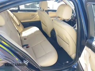 2016 BMW 5 Series 535i xDrive with VIN WBA5B3C59GG256290, listed as a IAAI auction lot 42381402 with 82,299 mi miles and . Bid and sale history available at DreamBid. Image 8.