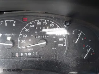 1999 Ford Ranger XL with VIN 1FTYR14X6XTA83979, listed as a IAAI auction lot 41355593 with 201,284 mi miles. Bid and sale history available at carsss.com. Image 15.