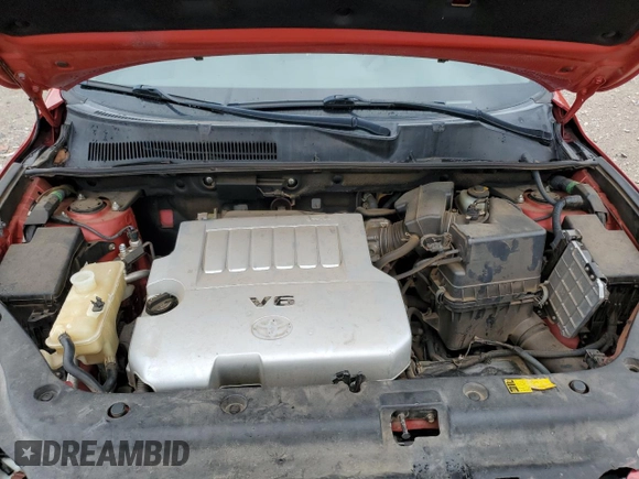 2010 Toyota RAV4 Limited with VIN JTMDK4DVXAD012014, listed as a Copart auction lot 54432655 with Not provided miles and Salvage title. Bid and sale history available at DreamBid. Image 12.