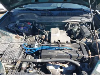 1999 Honda CR-V LX with VIN JHLRD2844XC001615, listed as a IAAI auction lot 41908729 with 269,189 mi miles. Bid and sale history available at carsss.com. Image 10.