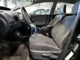 2013 Toyota Prius One with VIN JTDKN3DU1D5685675, listed as a Copart auction lot 80458944 with 191,752 mi miles and Salvage Title. Bid and sale history available at DreamBid. Image 7.