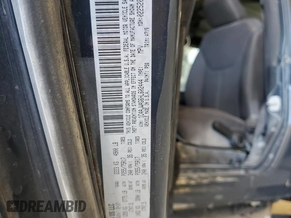 2017 Jeep Wrangler Sport z VIN 1C4AJWAG6HL602444, wystawiony jako Copart lot #53789495 z przebiegiem 116 157 mil mil oraz Szkoda całkowita • Salvage title. Historia ofert i sprzedaży dostępna na DreamBid. Obrazek 12.