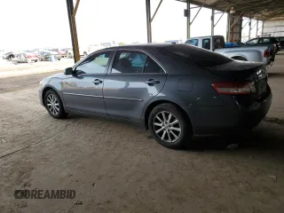 2011 Toyota Camry LE with VIN 4T1BF3EK7BU225090, listed as a Copart auction lot 51767425 with 59,223 mi miles and Salvage Title. Bid and sale history available at DreamBid. Image 2.