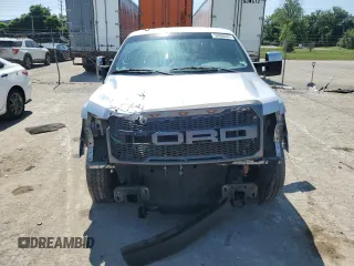 2011 Ford F-150 Lariat with VIN 1FTFW1E65BFC05275, listed as a Copart auction lot 58906624 with 207,488 mi miles and Clean Title. Bid and sale history available at carsss.com. Image 5.