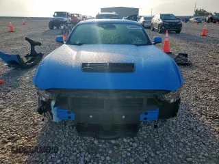 2024 Ford Mustang GT с VIN 1FA6P8CF6R5431405, выставлен на аукционе Copart как лот 64389805 с пробегом 26 094 миль миль и Списание • Salvage title. История ставок и продаж доступна на DreamBid. Изображение 5.