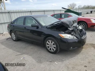 2007 Toyota Camry CE with VIN 4T1BE46K57U653724, listed as a Copart auction lot 51545635 with 149,819 mi miles and Salvage Title. Bid and sale history available at DreamBid. Image 4.