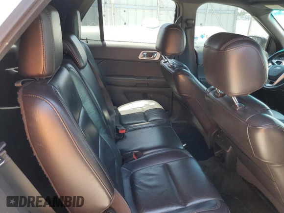 2012 Ford Explorer XLT with VIN 1FMHK7D94CGA36389, listed as a Copart auction lot 63426885 with 259,772 mi miles and Salvage title. Bid and sale history available at DreamBid. Image 10.