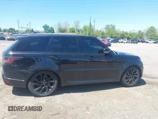 2019 Land Rover Range Rover Sport HSE Dynamic with VIN SALWV2SV8KA820624, listed as a IAAI auction lot 42109920 with 122,076 mi miles and . Bid and sale history available at DreamBid. Image 17.