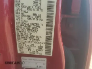 2002 Nissan Xterra XE z VIN 5N1ED28T02C583266, wystawiony jako Copart lot #56924415 z przebiegiem 266 746 mil mil oraz Szkoda całkowita • Salvage title. Historia ofert i sprzedaży dostępna na DreamBid. Obrazek 13.
