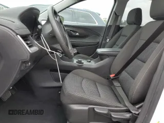 2022 GMC Terrain SLE z VIN 3GKALMEV2NL281045, wystawiony jako Copart lot #63571405 z przebiegiem 23 472 mil mil oraz Nie do naprawy • Non repairable. Historia ofert i sprzedaży dostępna na DreamBid. Obrazek 7.