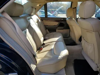 1996 Mercedes-Benz S with VIN WDBGA43E6TA299243, listed as a Copart auction lot 79664294 with 168,356 mi miles and Salvage Title. Bid and sale history available at DreamBid. Image 10.
