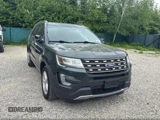 2016 Ford Explorer XLT z VIN 1FM5K8DH4GGD20336, wystawiony jako Copart lot #58873765 z przebiegiem 174 293 mil mil oraz Czysty tytuł • Clean title. Historia ofert i sprzedaży dostępna na DreamBid. Obrazek 1.