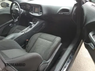 2016 Dodge Challenger SXT with VIN 2C3CDZAG0GH137810, listed as a Copart auction lot 54941545 with 121,414 mi miles and Salvage title. Bid and sale history available at DreamBid. Image 8.