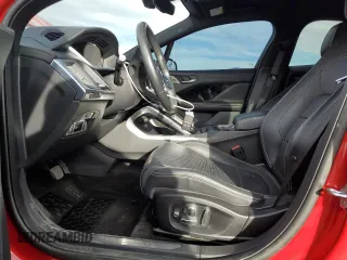 2020 Jaguar I-PACE HSE with VIN SADHD2S17L1F85528, listed as a Copart auction lot 43629975 with 36,650 mi miles and Salvage Title. Bid and sale history available at carsss.com. Image 7.