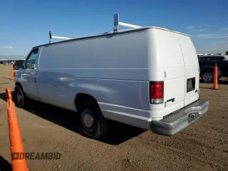1998 Ford Econoline Cargo z VIN 1FTPS2427WHA66541, wystawiony jako Copart lot #53406815 z przebiegiem 190 680 mil mil oraz Czysty tytuł • Clean title. Historia ofert i sprzedaży dostępna na DreamBid. Obrazek 2.