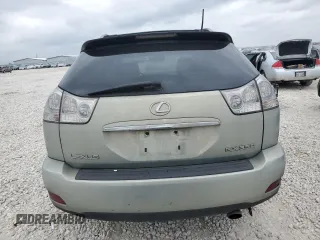 2009 Lexus RX 350 with VIN 2T2HK31U39C111284, listed as a Copart auction lot 41978225 with 182,434 mi miles and Clean Title. Bid and sale history available at DreamBid. Image 6.
