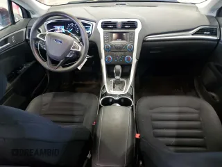 2015 Ford Fusion SE Hybrid with VIN 3FA6P0LU1FR100837, listed as a Copart auction lot 50753785 with 114,268 mi miles and Salvage Title. Bid and sale history available at carsss.com. Image 8.