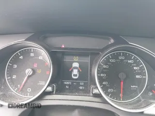 2012 Audi A5 Premium Plus z VIN WAULFAFR9CA001439, wystawiony jako IAAI lot #42422787 z przebiegiem 143 972 mil mil oraz . Historia ofert i sprzedaży dostępna na DreamBid. Obrazek 7.