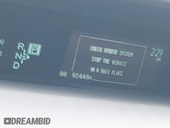 2013 Toyota Prius One with VIN JTDKN3DU1D5574074, listed as a IAAI auction lot 41894309 with 92,448 mi miles. Bid and sale history available at carsss.com. Image 15.