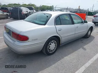 2001 Buick LeSabre Limited with VIN 1G4HR54K51U216014, listed as a IAAI auction lot 42064160 with 237,149 mi miles and . Bid and sale history available at carsss.com. Image 4.