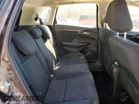 2016 Honda Fit EX with VIN JHMGK5H79GX033280, listed as a Copart auction lot 45459195 with 269,779 mi miles and Salvage title. Bid and sale history available at DreamBid. Image 10.
