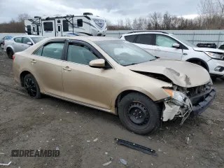 2012 Toyota Camry L with VIN 4T1BF1FK2CU117416, listed as a Copart auction lot 47302625 with 75,027 mi miles and Clean Title. Bid and sale history available at DreamBid. Image 4.