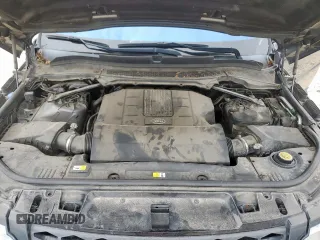 2016 Land Rover Range Rover Sport Dynamic with VIN SALWR2EF2GA103684, listed as a Copart auction lot 60701485 with 130,412 mi miles and Clean title. Bid and sale history available at DreamBid. Image 12.