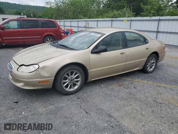 1999 Chrysler LHS z VIN 2C3HC56G1XH774330, wystawiony jako Copart lot #57080005 z przebiegiem 113 775 mil mil oraz Szkody całkowita. Historia ofert i sprzedaży dostępna na DreamBid. Obrazek 1.