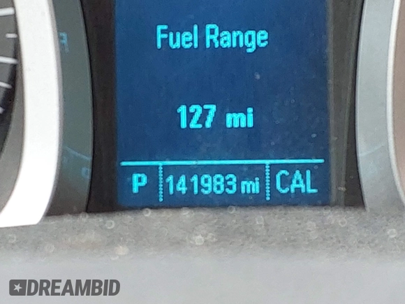 2016 Chevrolet Equinox LT with VIN 2GNALCEK4G6316453, listed as a IAAI auction lot 41602383 with 141,983 mi miles and . Bid and sale history available at carsss.com. Image 15.