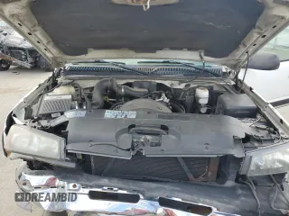 2003 Chevrolet Silverado 1500 Work Truck with VIN 1GCEK14X03Z239612, listed as a Copart auction lot 51848315 with 245,172 mi miles and Salvage Title. Bid and sale history available at DreamBid. Image 11.