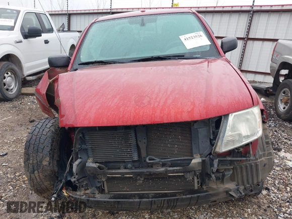 2015 Nissan Frontier SV with VIN 1N6AD0ERXFN727770, listed as a IAAI auction lot 41523526 with 129,964 mi miles and . Bid and sale history available at DreamBid. Image 13.