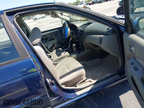 2006 Nissan Sentra S with VIN 3N1CB51DX6L624277, listed as a IAAI auction lot 42015230 with 160,473 mi miles and . Bid and sale history available at DreamBid. Image 5.