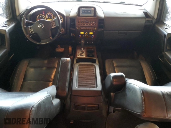 2011 Nissan Titan SL with VIN 1N6AA0EC8BN322005, listed as a Copart auction lot 49085125 with 131,328 mi miles and Salvage Title. Bid and sale history available at carsss.com. Image 8.