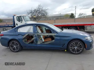 2023 BMW 5 Series 530e z VIN WBA13AG07PCL21918, wystawiony jako IAAI lot #41890108 z przebiegiem 20 790 mil mil oraz . Historia ofert i sprzedaży dostępna na DreamBid. Obrazek 14.