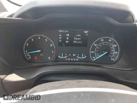 2019 Ford Transit Connect XL с VIN NM0LS7E22K1432173, выставлен на аукционе Copart как лот 63694795 с пробегом 85 221 миль миль и Списание • Salvage title. История ставок и продаж доступна на DreamBid. Изображение 9.