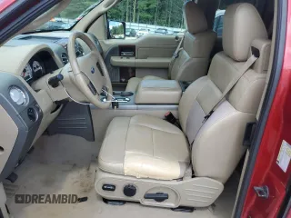2008 Ford F-150 XLT z VIN 1FTPX14V08FB82197, wystawiony jako Copart lot #62962975 z przebiegiem 151 762 mil mil oraz Szkoda całkowita • Salvage title. Historia ofert i sprzedaży dostępna na DreamBid. Obrazek 7.
