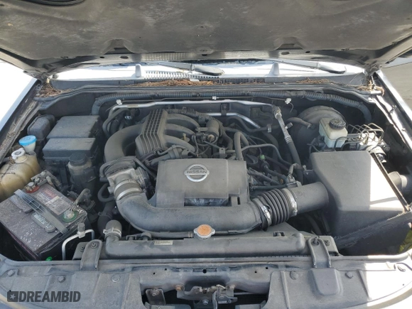 2005 Nissan Xterra S with VIN 5N1AN08U55C627310, listed as a Copart auction lot 48731565 with 161,569 mi miles and Salvage Title. Bid and sale history available at carsss.com. Image 12.